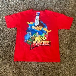 Boys Nick Jr. Shirt